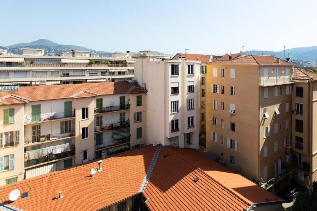 L41 Suite Paladium 8Pax 4Rooms Balcony Wifi Ac Nicea Zewnętrze zdjęcie