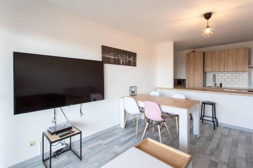 L41 Suite Paladium 8Pax 4Rooms Balcony Wifi Ac Nicea Zewnętrze zdjęcie