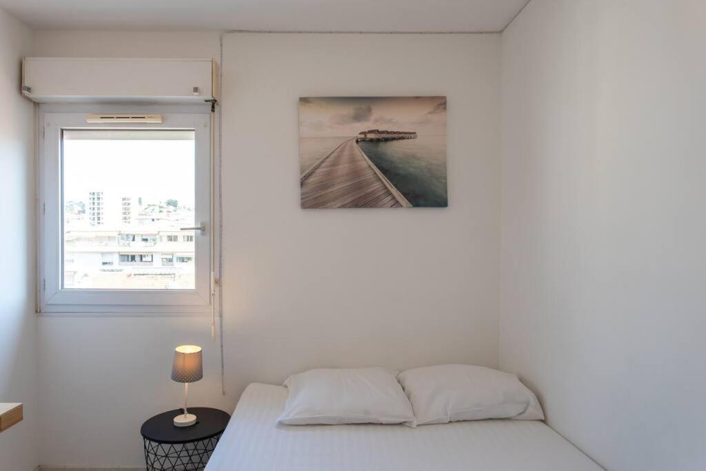 L41 Suite Paladium 8Pax 4Rooms Balcony Wifi Ac Nicea Zewnętrze zdjęcie
