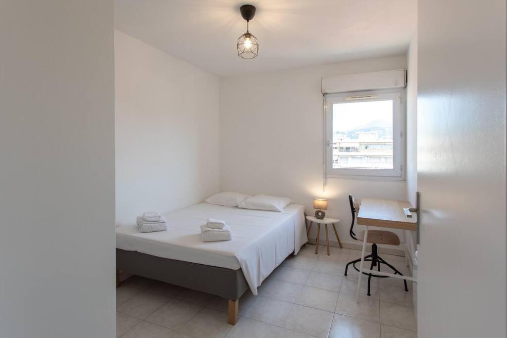 L41 Suite Paladium 8Pax 4Rooms Balcony Wifi Ac Nicea Zewnętrze zdjęcie