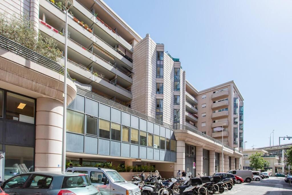 L41 Suite Paladium 8Pax 4Rooms Balcony Wifi Ac Nicea Zewnętrze zdjęcie