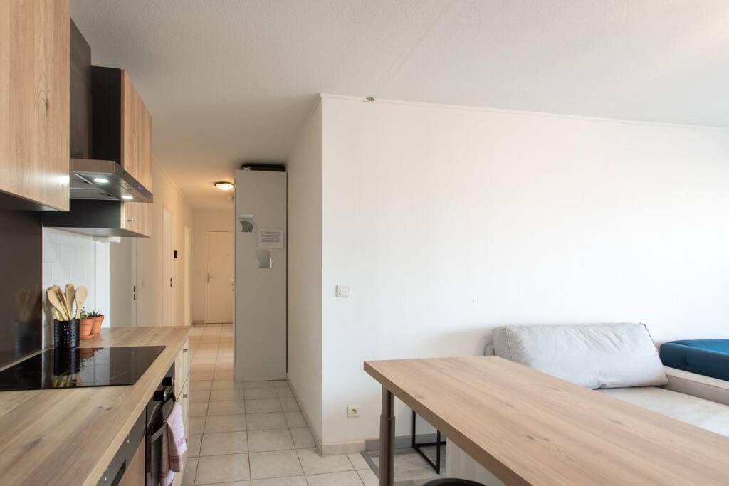 L41 Suite Paladium 8Pax 4Rooms Balcony Wifi Ac Nicea Zewnętrze zdjęcie