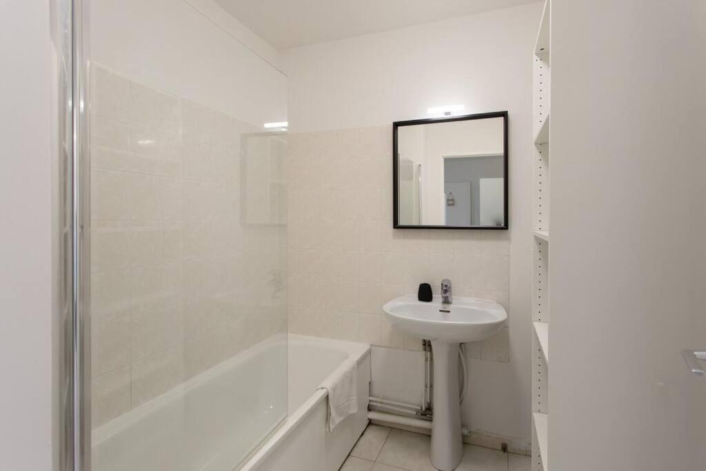 L41 Suite Paladium 8Pax 4Rooms Balcony Wifi Ac Nicea Zewnętrze zdjęcie