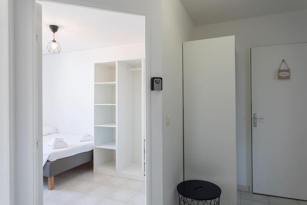 L41 Suite Paladium 8Pax 4Rooms Balcony Wifi Ac Nicea Zewnętrze zdjęcie