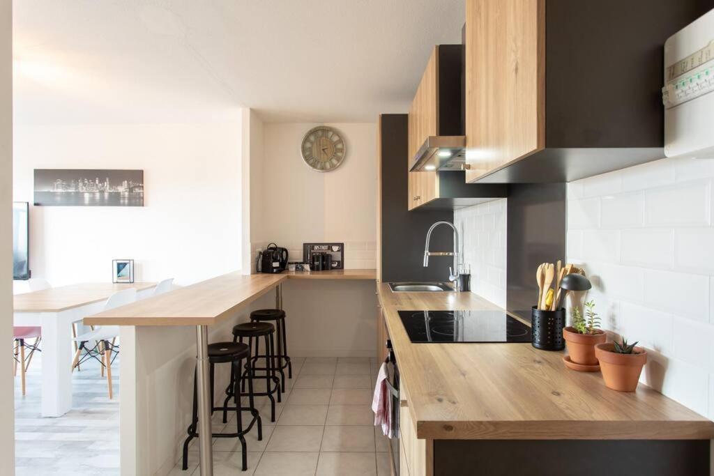 L41 Suite Paladium 8Pax 4Rooms Balcony Wifi Ac Nicea Zewnętrze zdjęcie