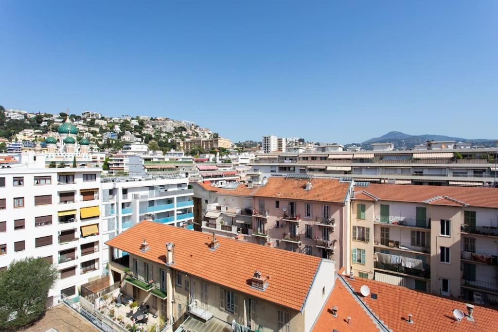 L41 Suite Paladium 8Pax 4Rooms Balcony Wifi Ac Nicea Zewnętrze zdjęcie