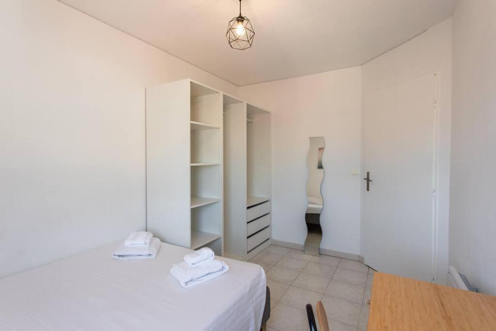 L41 Suite Paladium 8Pax 4Rooms Balcony Wifi Ac Nicea Zewnętrze zdjęcie