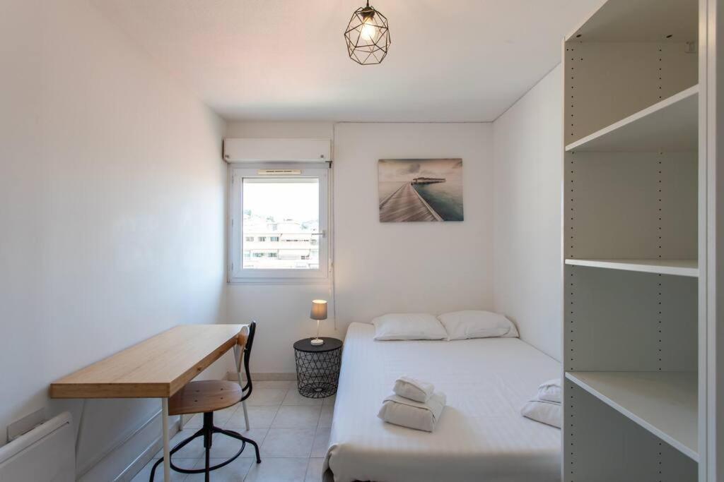 L41 Suite Paladium 8Pax 4Rooms Balcony Wifi Ac Nicea Zewnętrze zdjęcie