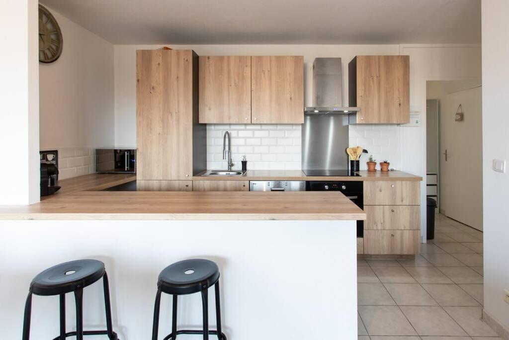 L41 Suite Paladium 8Pax 4Rooms Balcony Wifi Ac Nicea Zewnętrze zdjęcie