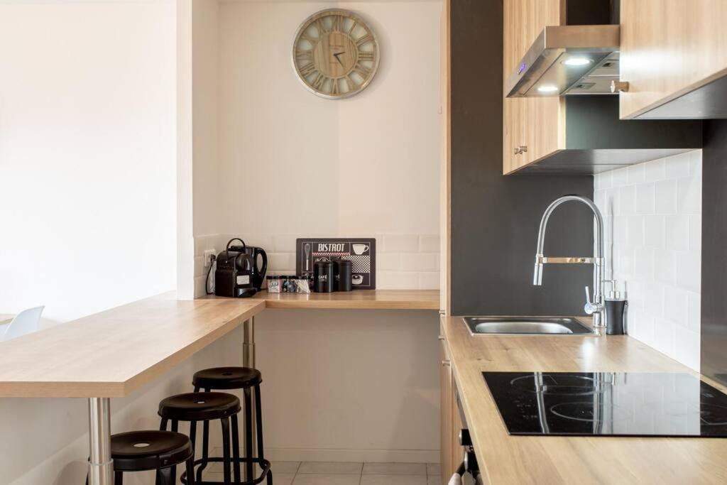 L41 Suite Paladium 8Pax 4Rooms Balcony Wifi Ac Nicea Zewnętrze zdjęcie
