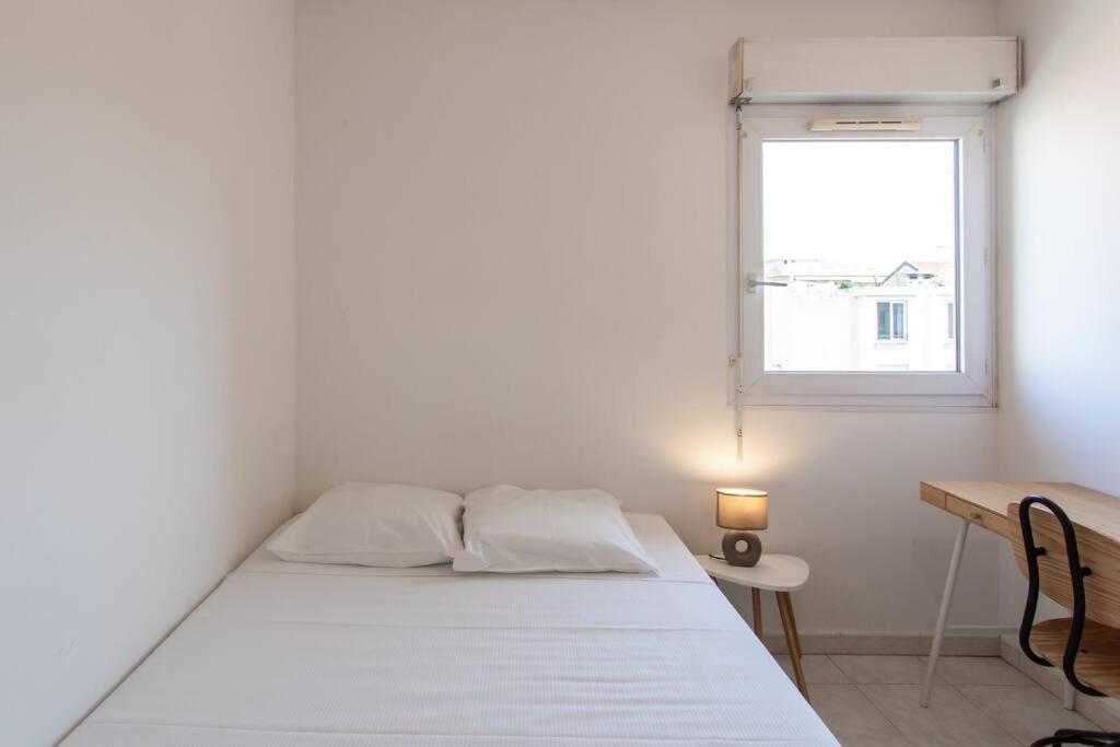 L41 Suite Paladium 8Pax 4Rooms Balcony Wifi Ac Nicea Zewnętrze zdjęcie