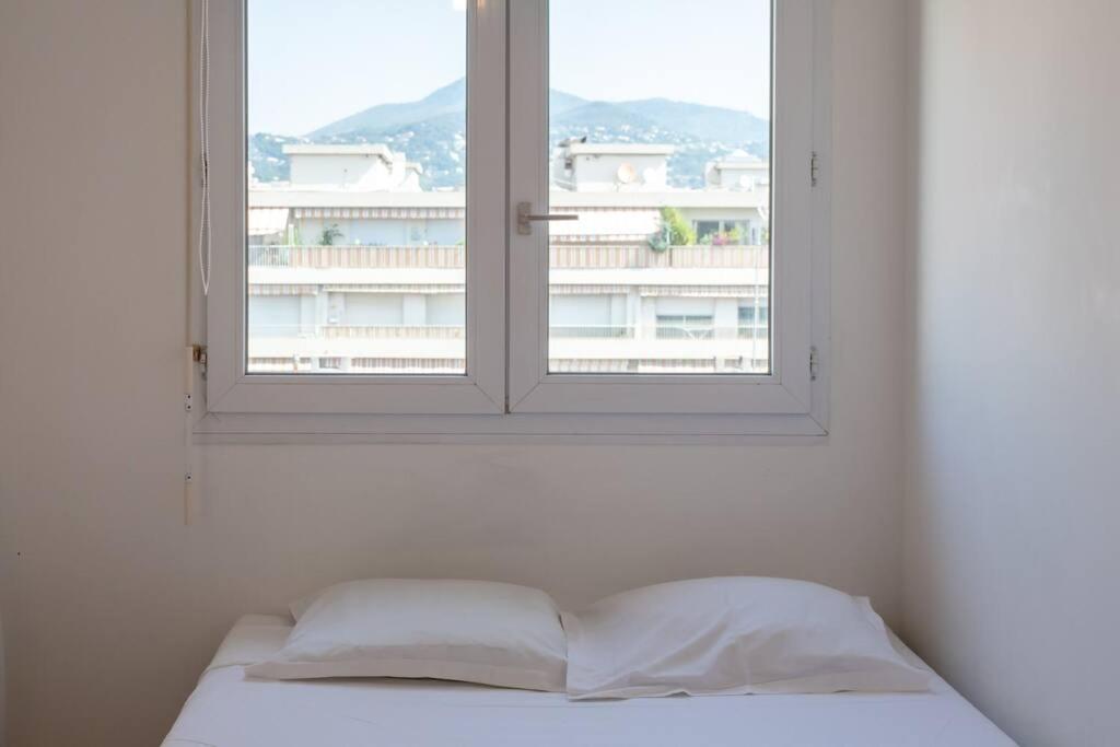 L41 Suite Paladium 8Pax 4Rooms Balcony Wifi Ac Nicea Zewnętrze zdjęcie