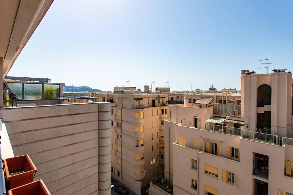 L41 Suite Paladium 8Pax 4Rooms Balcony Wifi Ac Nicea Zewnętrze zdjęcie