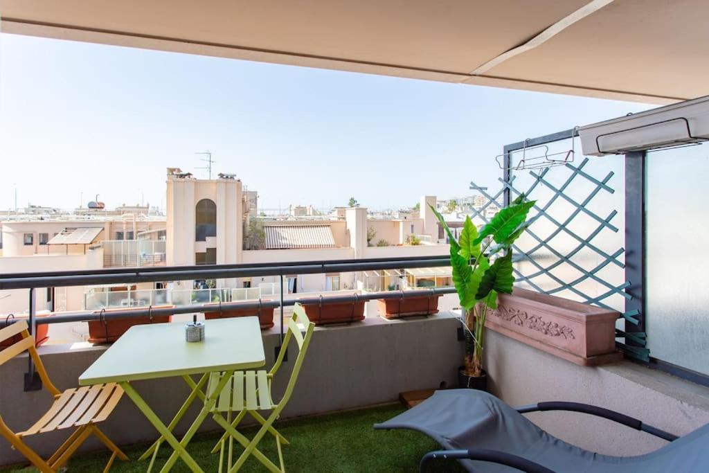 L41 Suite Paladium 8Pax 4Rooms Balcony Wifi Ac Nicea Zewnętrze zdjęcie