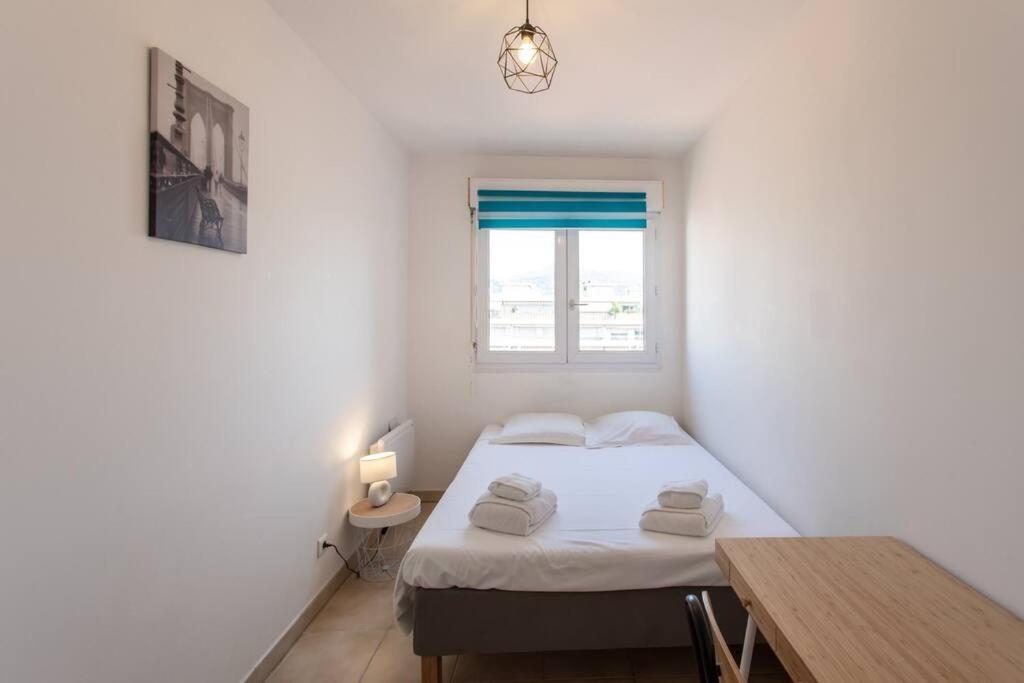 L41 Suite Paladium 8Pax 4Rooms Balcony Wifi Ac Nicea Zewnętrze zdjęcie